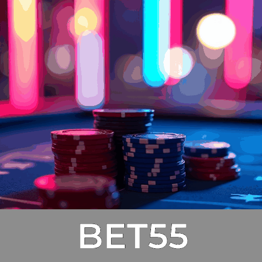 BET55: Experiência de Cassino Imersiva para Brasileiros