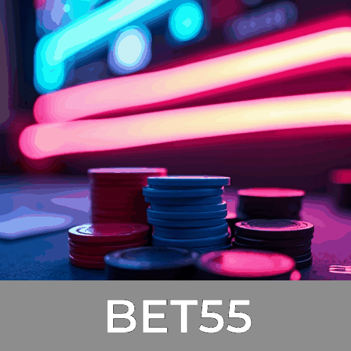 BET55: Diversão Sem Limites para Jogadores Brasileiros